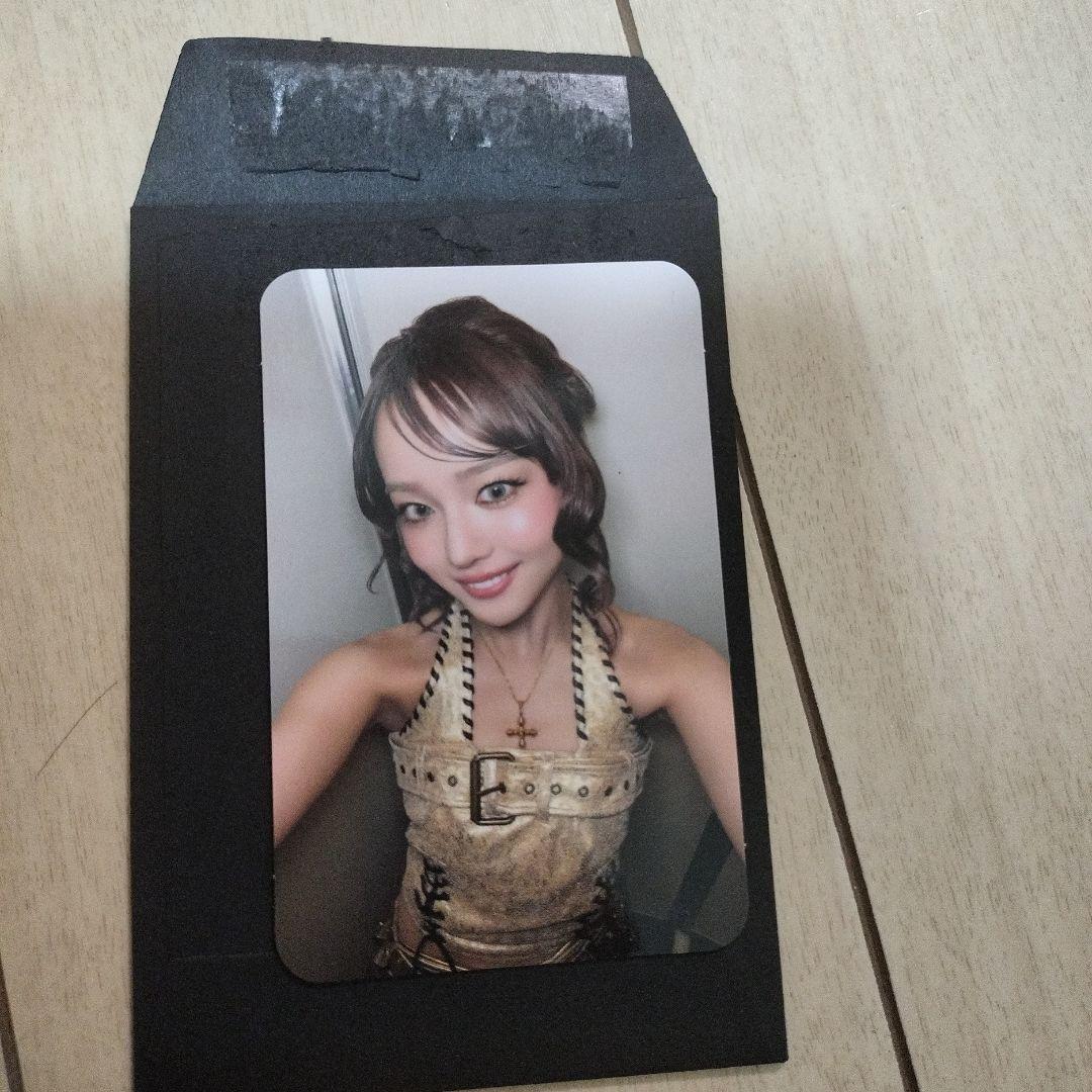 会場限定 XG JURIA ジュリア LUCKY DRAW ラキドロ トレカ - メルカリ