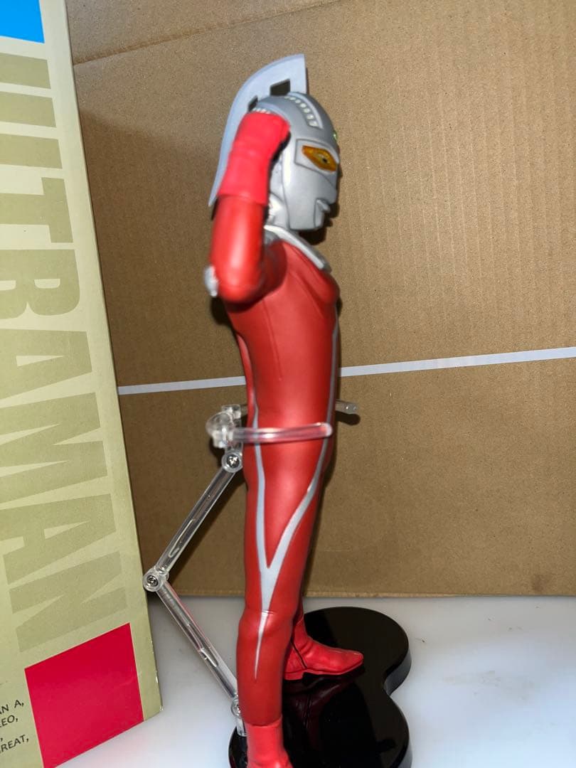 ウルトラマン ウルトラセブン フィギュア CCP 大怪獣 xplus 特撮