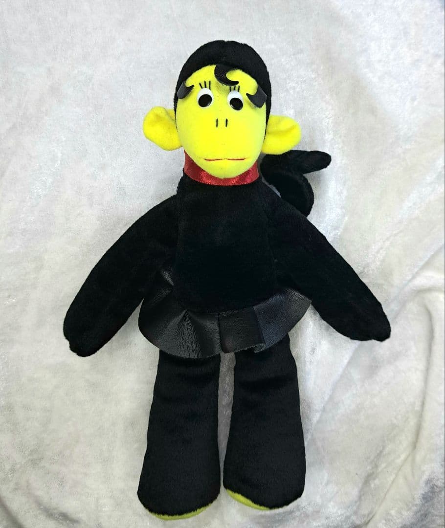 ATELIER TOYOKO Funny Goodies モンキーガール ぬい