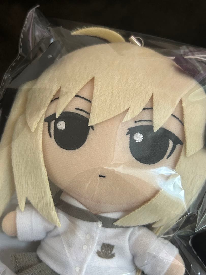 ヨスガノソラ ぬいぐるみストラップ3 春日野穹 制服 ver. Gift - メルカリ