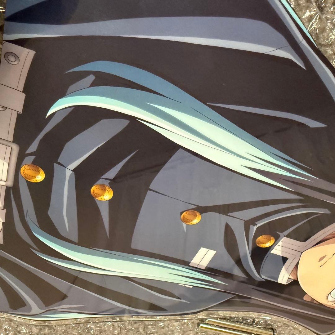 鬼滅の刃 柱稽古編KVアナザーカット バストアップアクリルパネル 時透