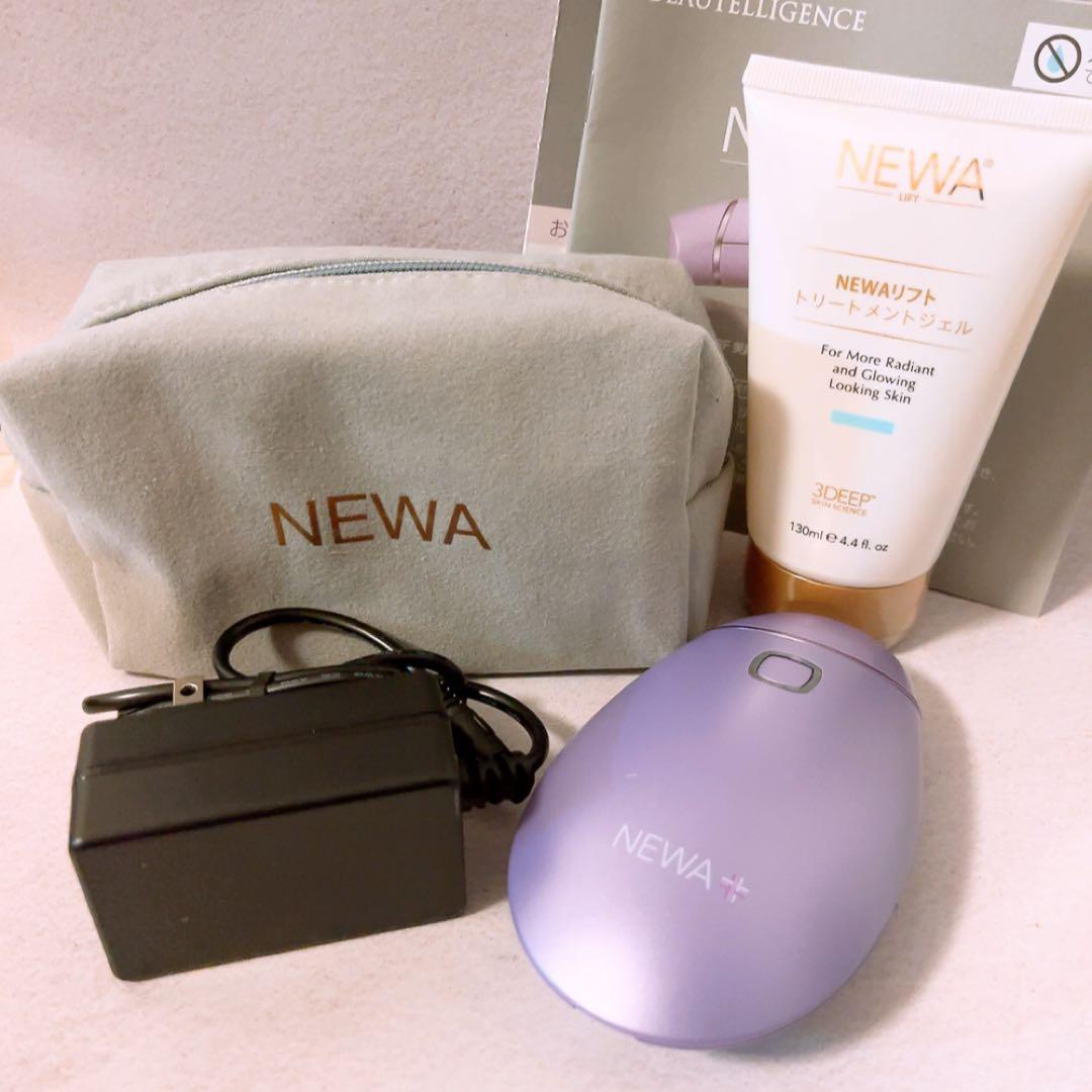 ☆美品☆ ビューテリジェンス NEWAリフト+ ライラック 美顔器 美顔器NEWAリフトのレッスン開催｜【公式】JMEC be（旧ビューテ