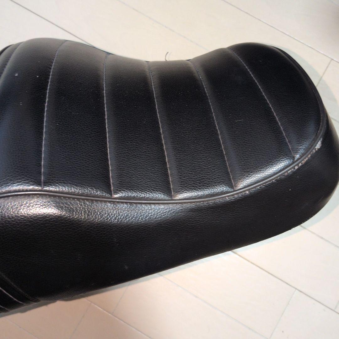 cb400sf nc42 タックロールシート黒 - メルカリ