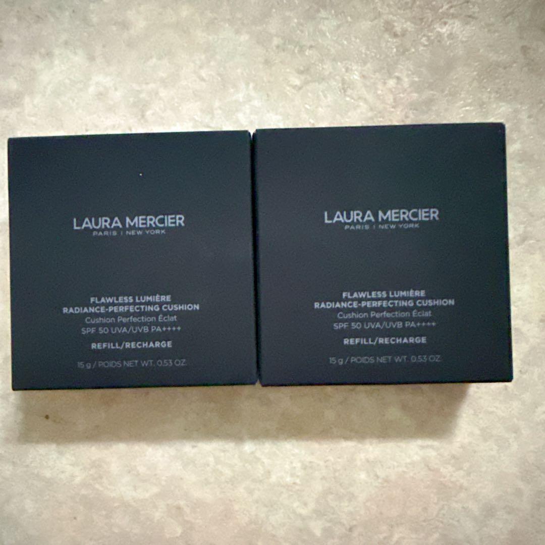 ローラ メルシエフローレス ルミエールラディアンスパーフェクティング 2個