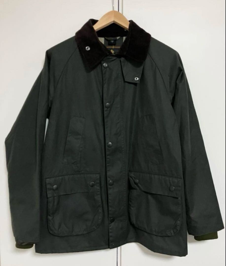 【送料無料】Barbour（バブアー） のジャケット　38サイズ