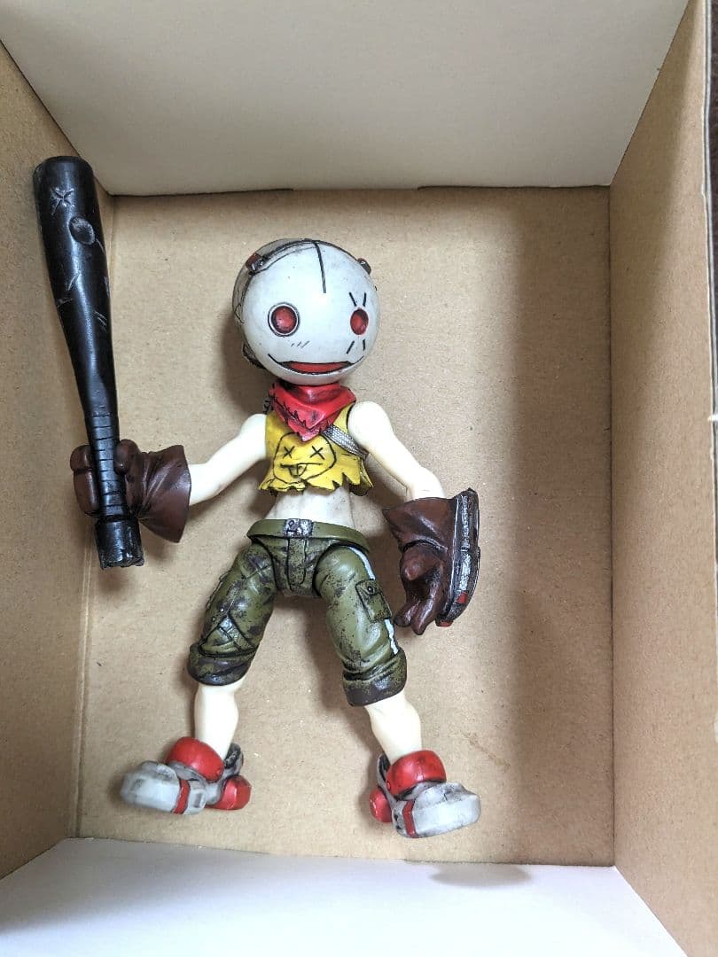 その他 desktoy batboy