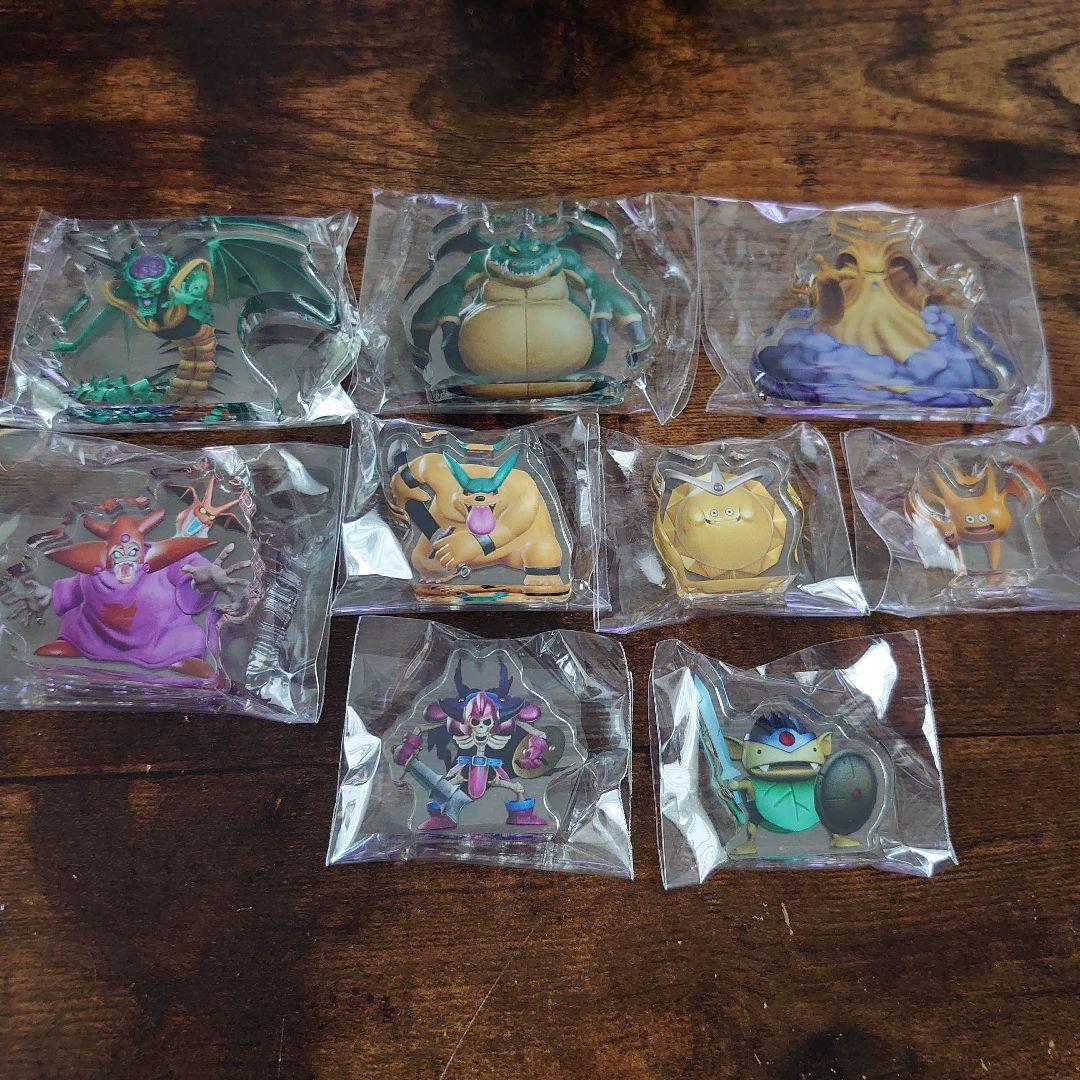 ドラクエ ドラゴンクエストⅦ リイマジンド アクリルブロック オルゴ