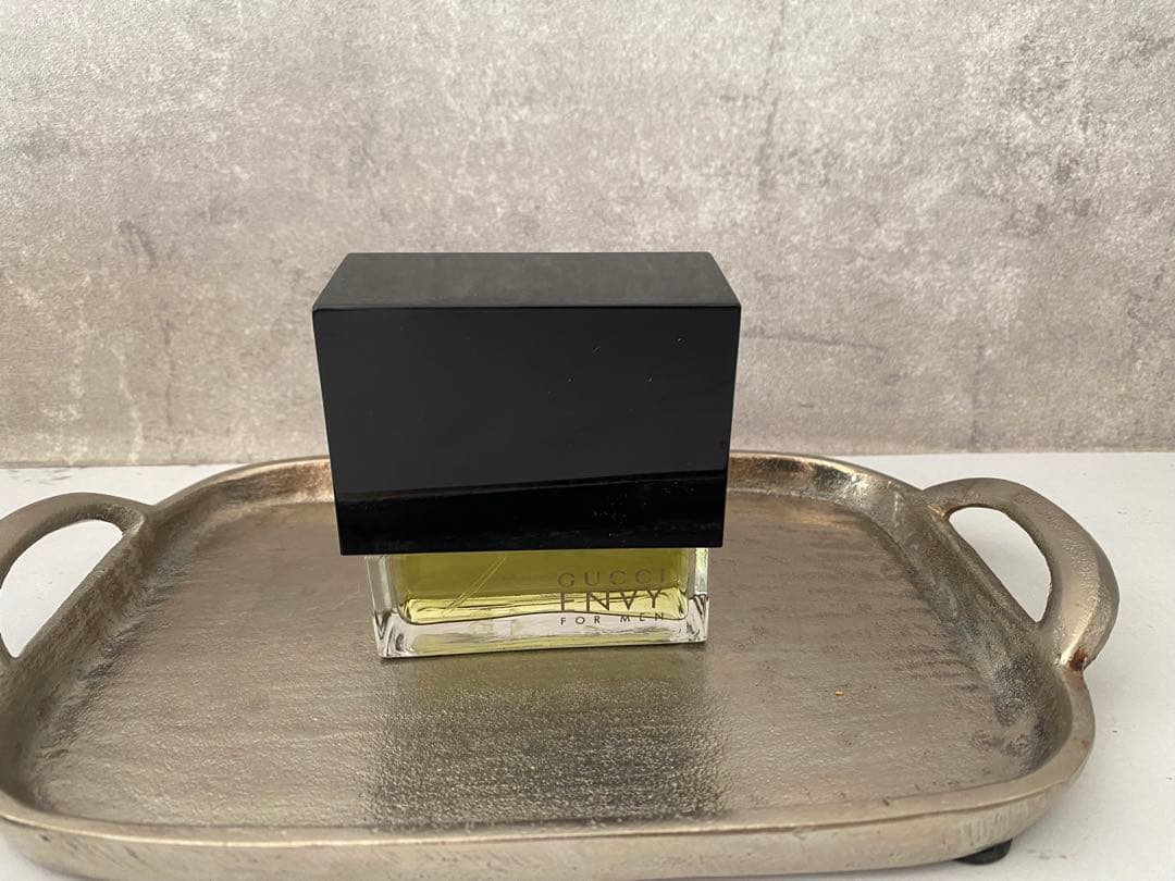 GUCCI ENVI 香水オードトワレ(メンズ)