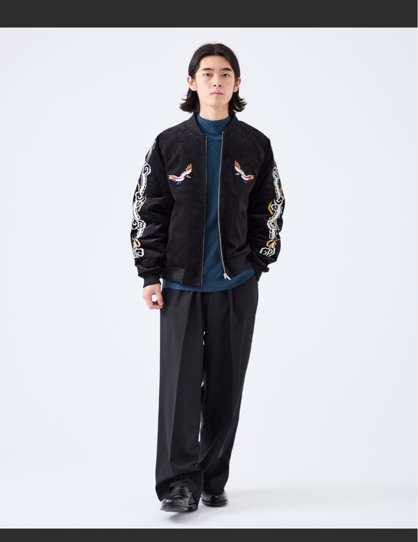 HYO-HYO スーベニアジャケット - メルカリ