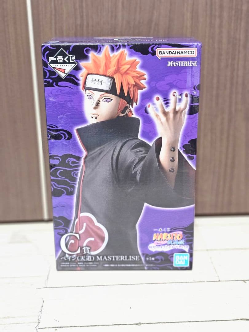 BANDAI NAMCO NARUTO ペイン フィギュア