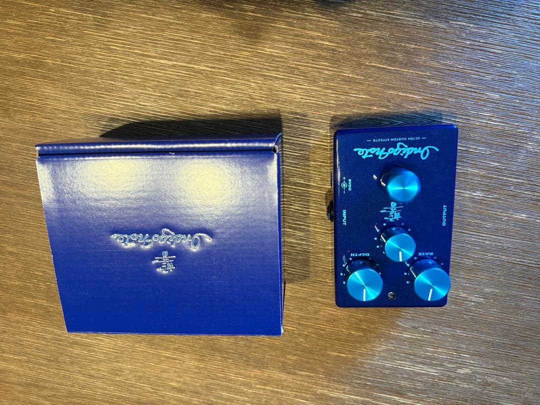 Indigo Fate ギターエフェクター