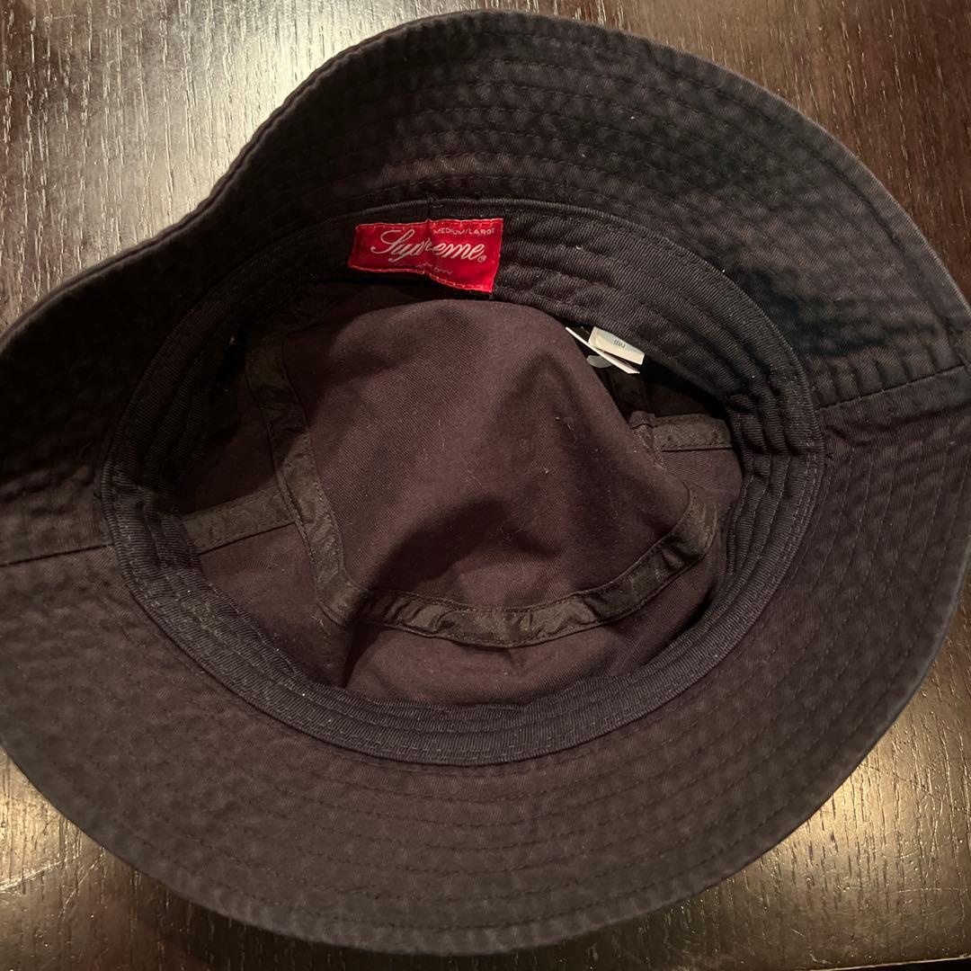 Supreme Pins Crusher Black M/L pins 25個