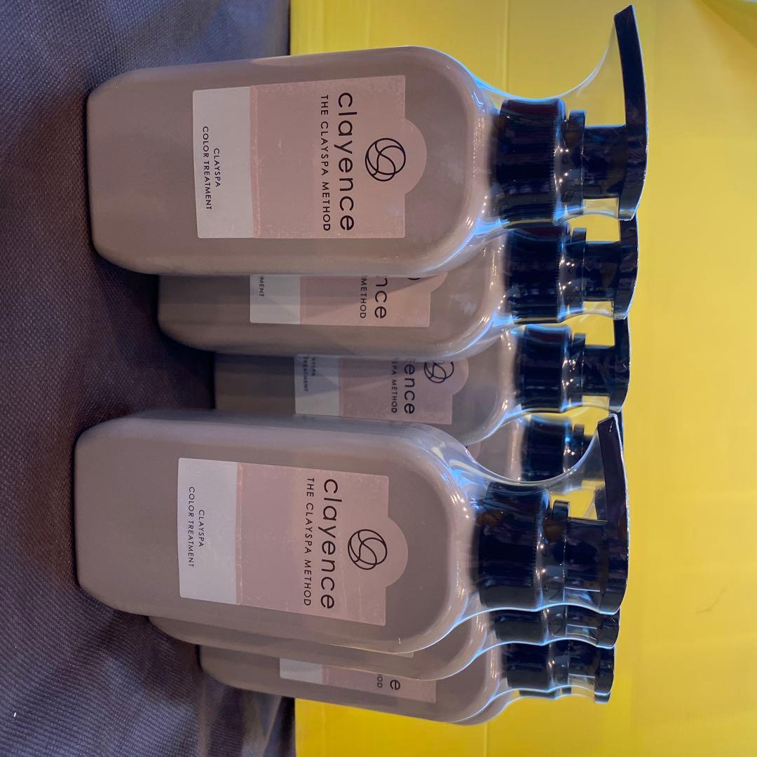 クレイエンス　clayence ヘアカラーリング剤 8本セット