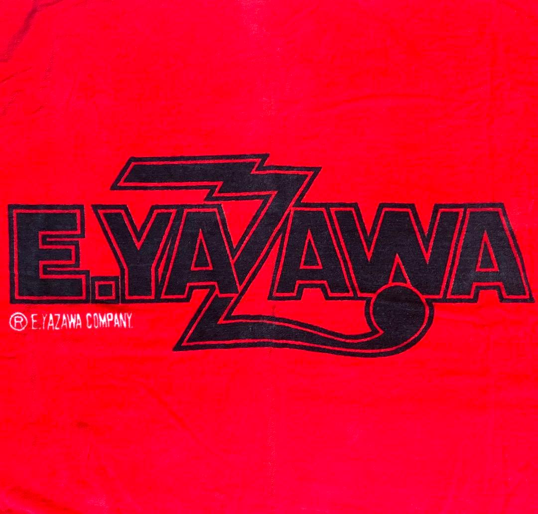 【激レア・当時物】矢沢永吉 E.YAZAWAビーチタオル1980カンパニー時代