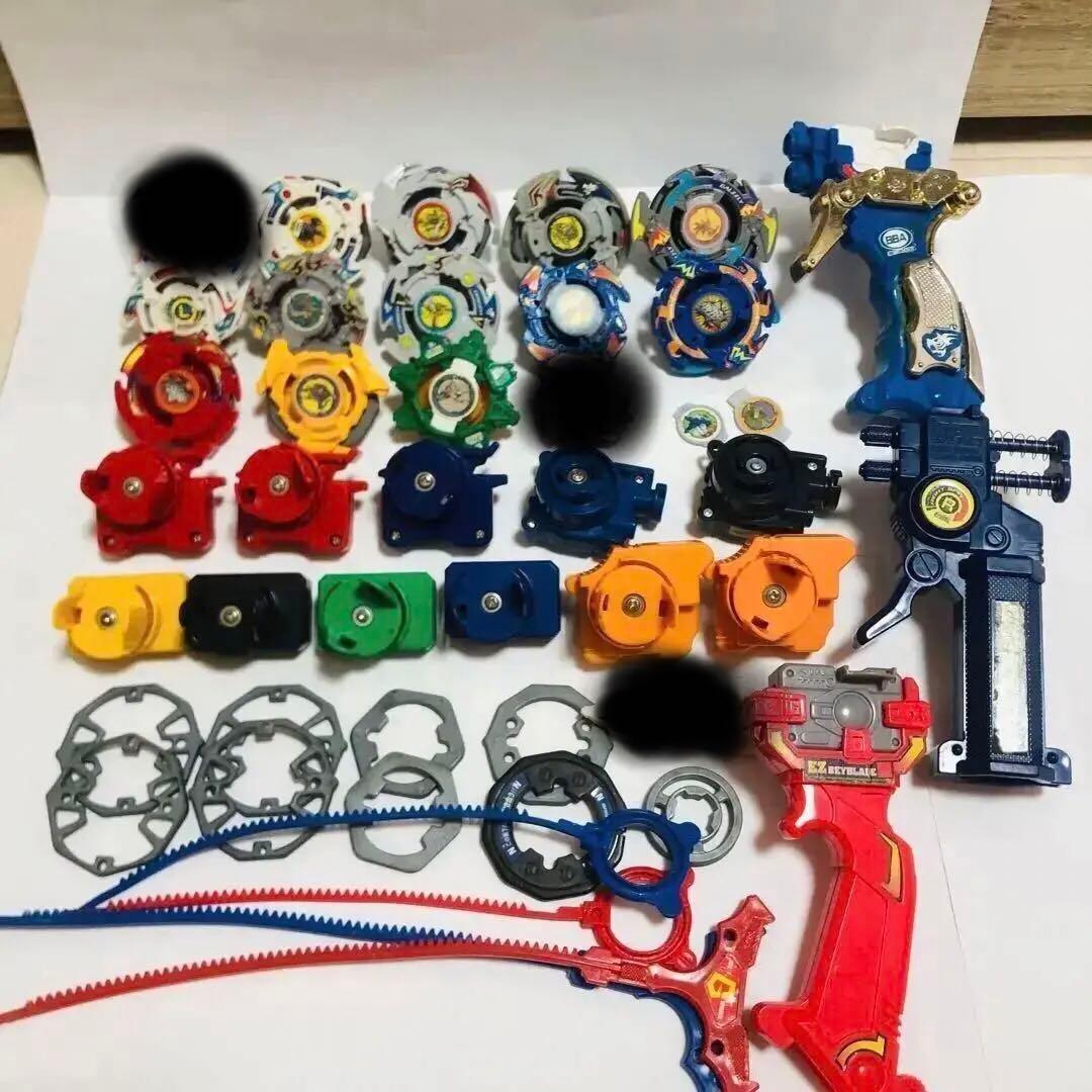 タカラトミー　 初代爆転シュート ベイブレード　　多色 カスタマイズ可能