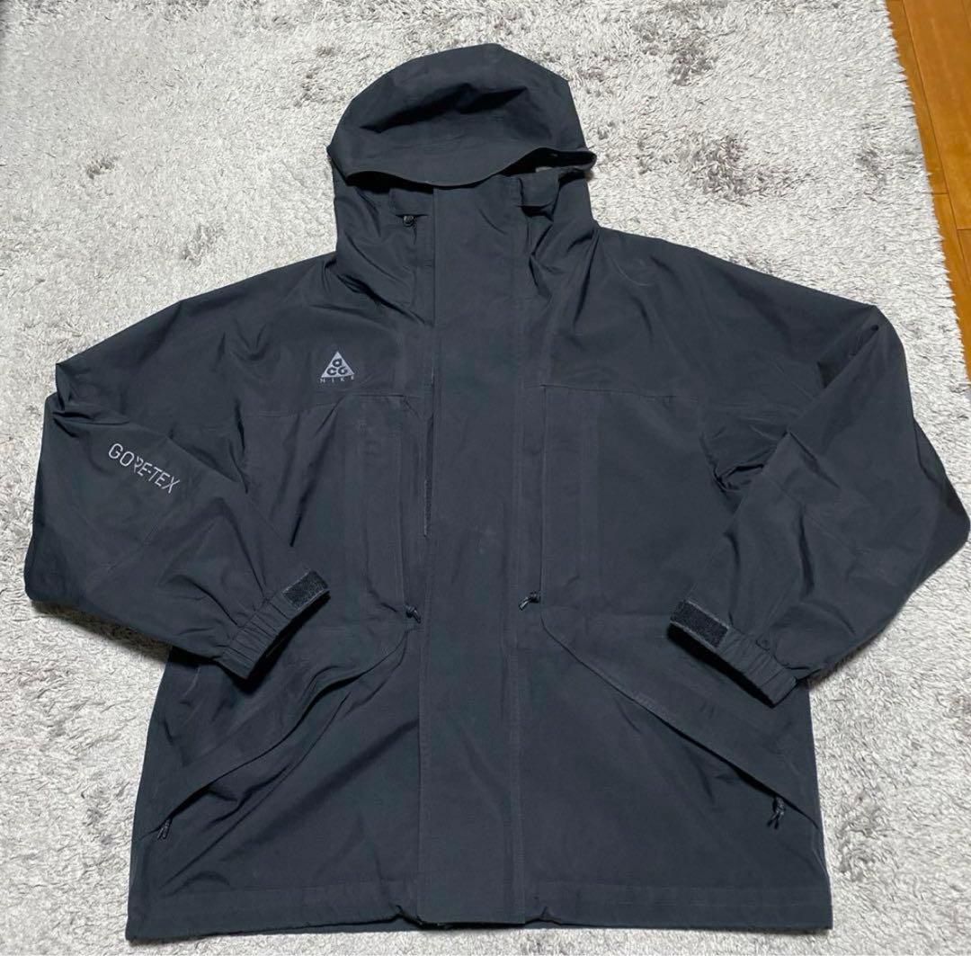 NIKE ACG GORE-TEX JACKET Lサイズ - メルカリ