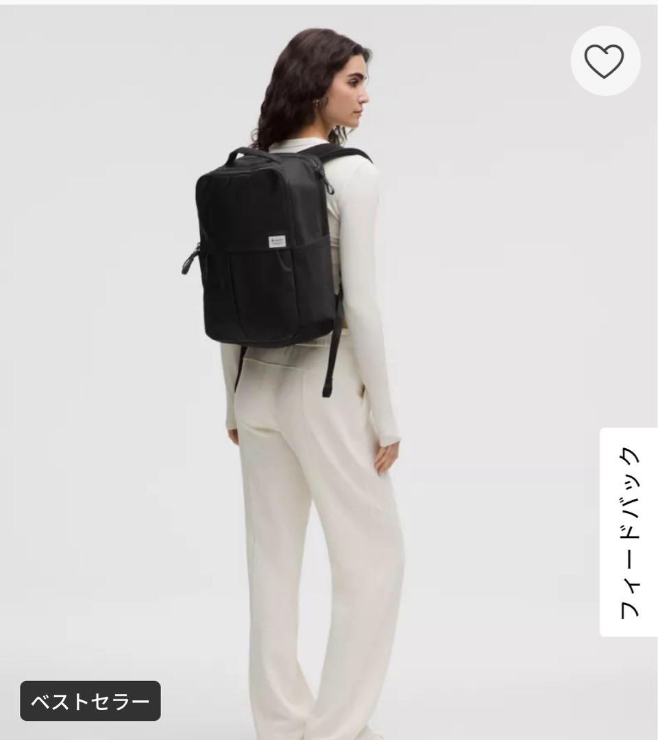 Everyday バックパック 21L ブラック