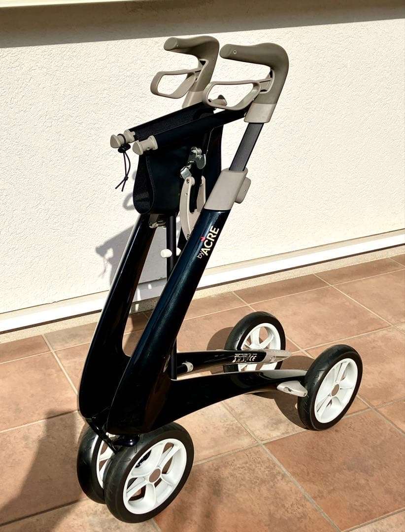 byACRE 歩行器 カーボン・ウルトラライト(ブラック)