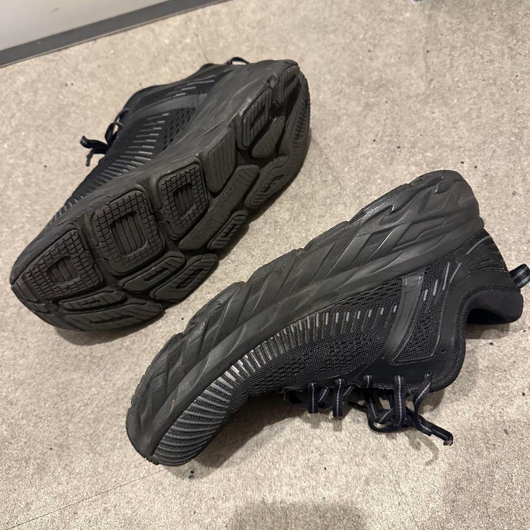 靴 HOKA ONE ONE BONDAI7 26.0cm