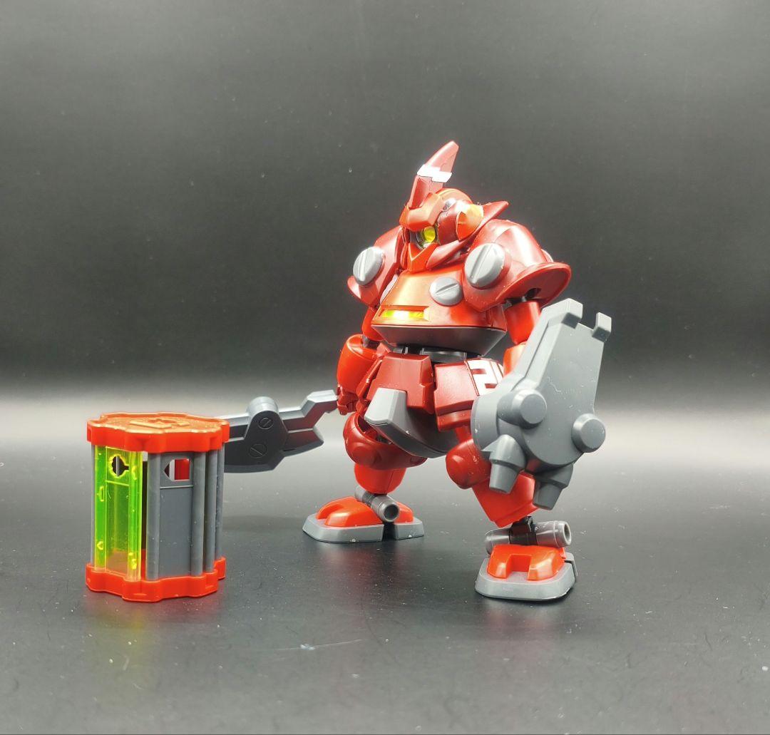 ダンボール戦機 プラモデル ジャンク LBX デクーOZ - メルカリ