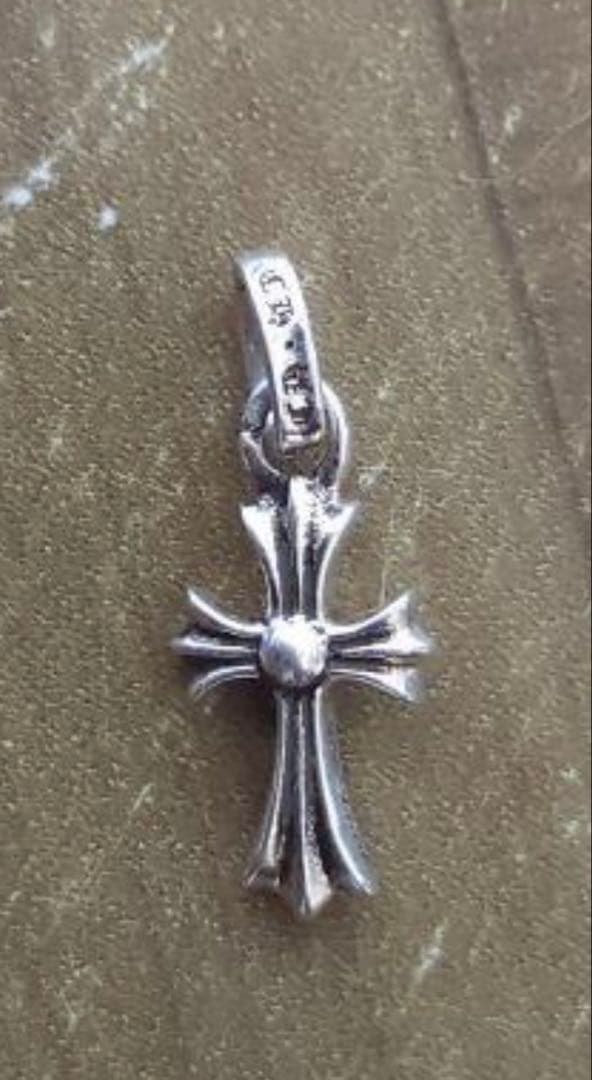 クロムハーツ chクロスベビーファットチャーム