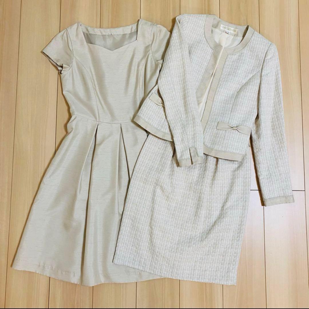 フォーマルスーツ ワンピース 7号 Mサイズ【入園式 入学式 卒園式 卒業式】