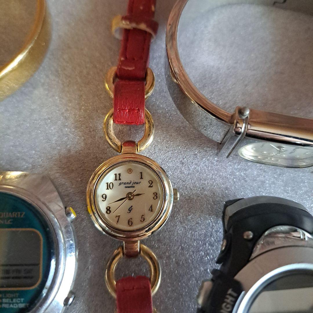 腕時計 ジャンク - メルカリ