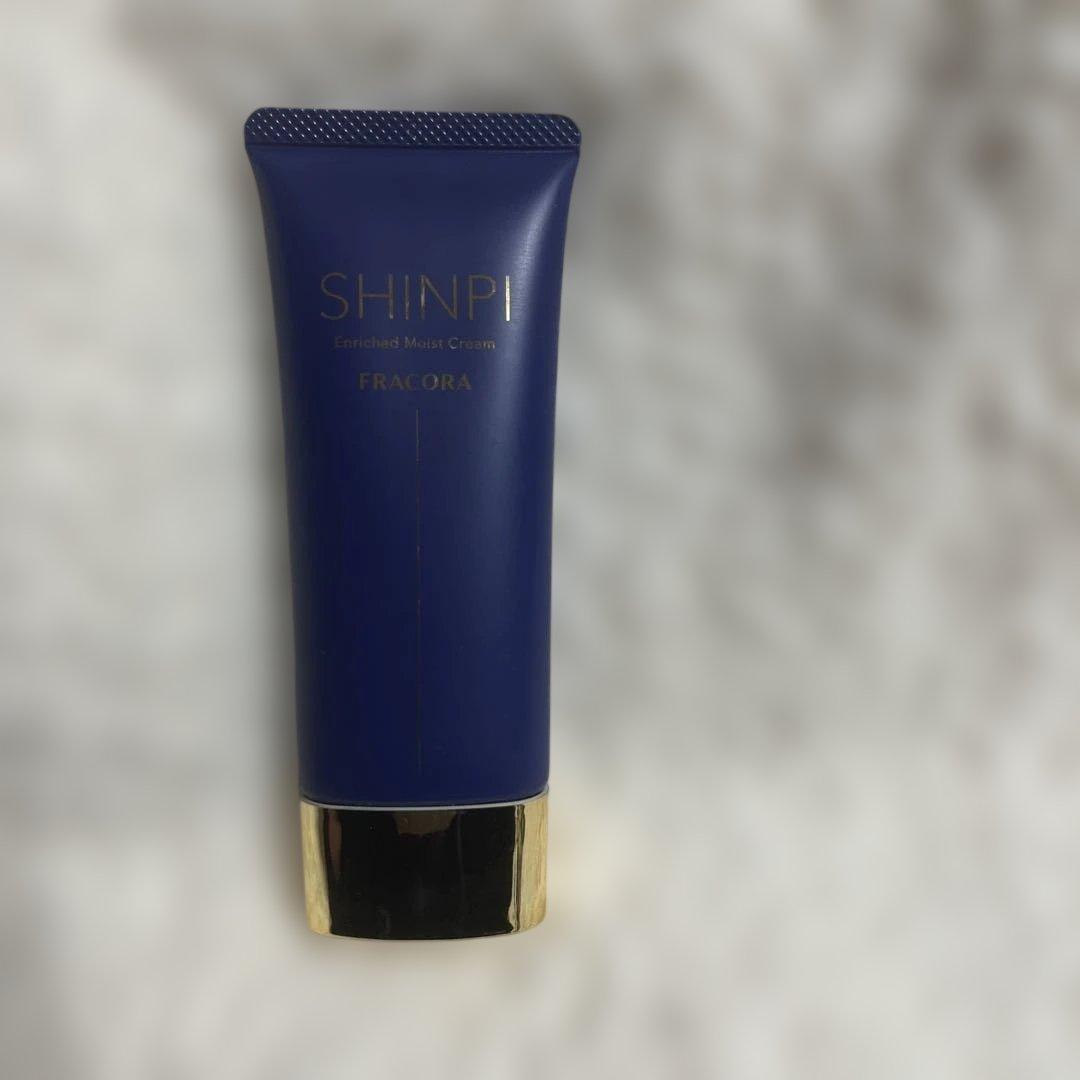 新品未使用 フラコラ シンピ FURACORAエンリッチモイストクリーム60g