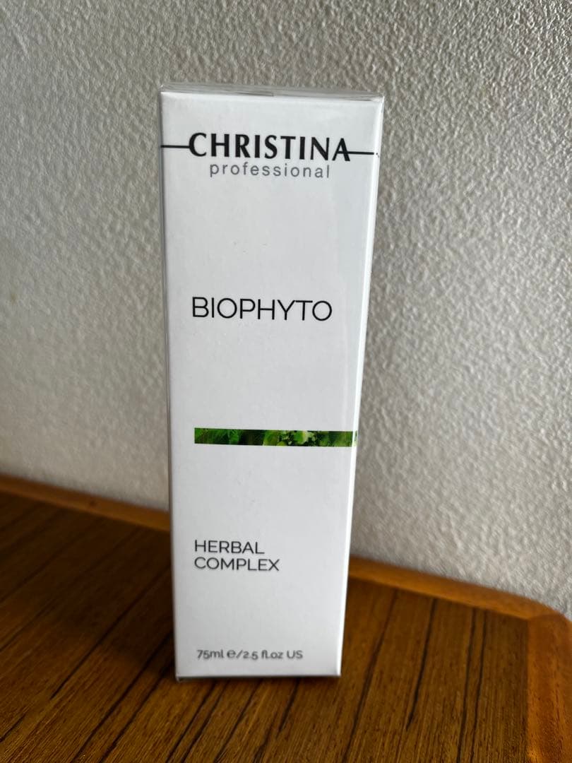 みさCHRISTINA 75ml クリスティーナ ハーバルコンプレックス BIOPHYTO CHRISTINA クリスティーナ ビオフィート ハーバル