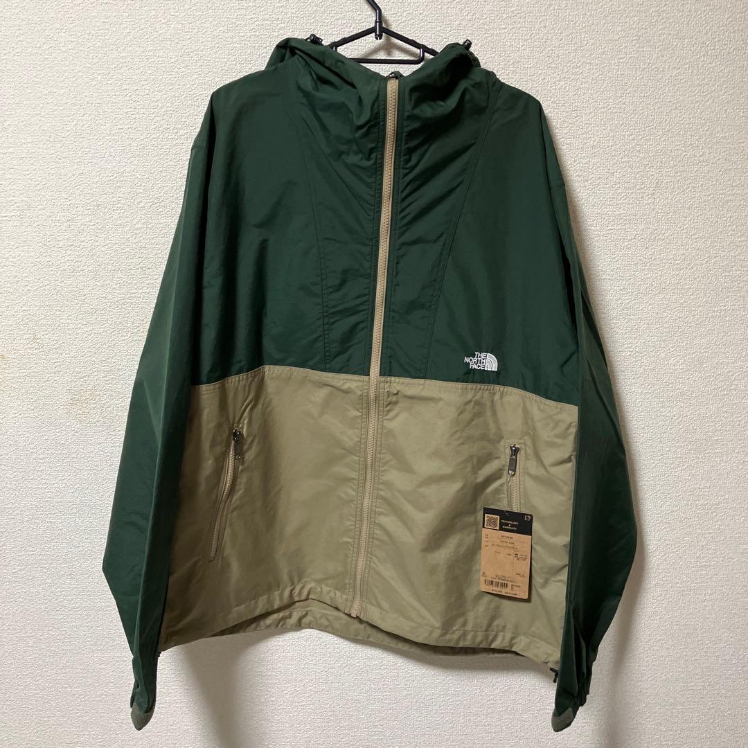 限定特価‼️The North Face NP72530コンパクトジャケット XL