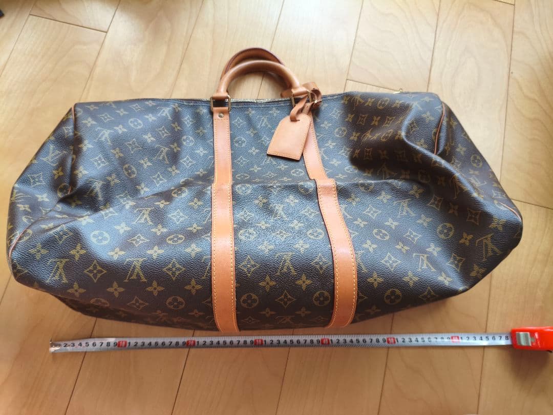 LOUISVUITTON　キーポル60 ボストンバッグ