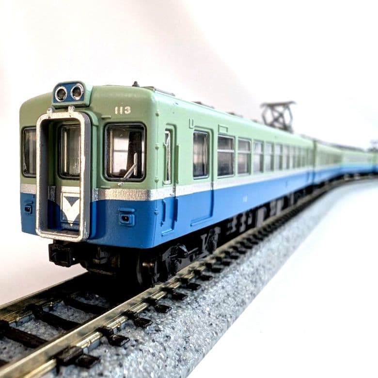 TOMYTEC　伊豆急行　100系　A+Bセット　合計8両　鉄道コレクション