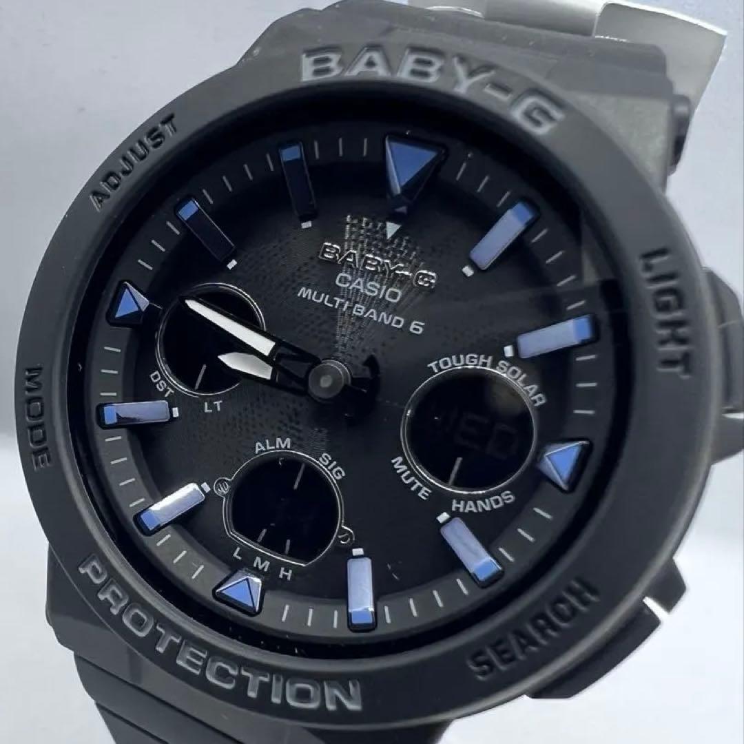 BGA-2500-1AJF BABY-G ベイビージー国内正規品ソーラー 電波
