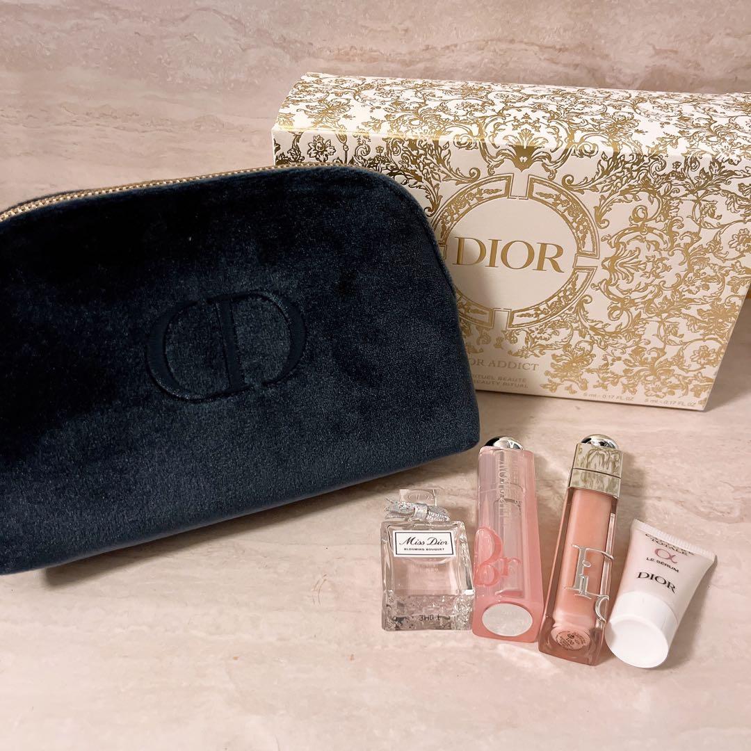 ☆未使用☆ Dior 2023年 クリスマス ディオール ホリデー オファー