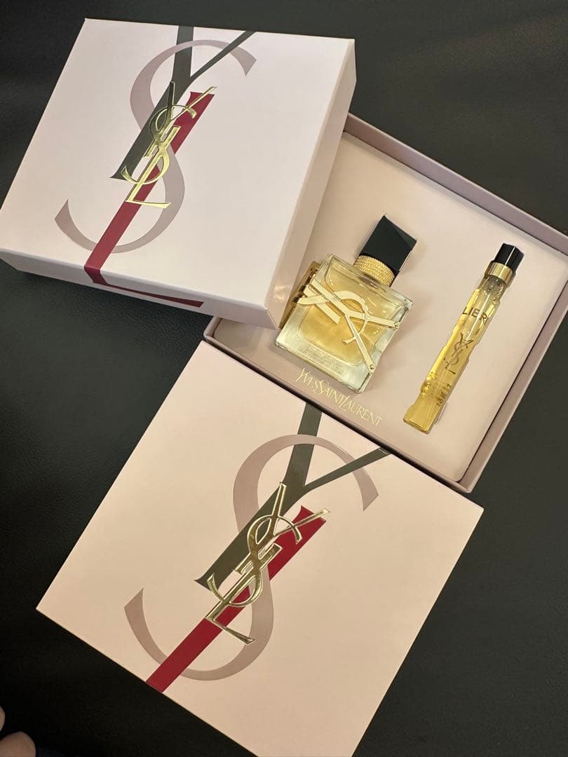 Yves Saint Laurent ユニセックス香水セット