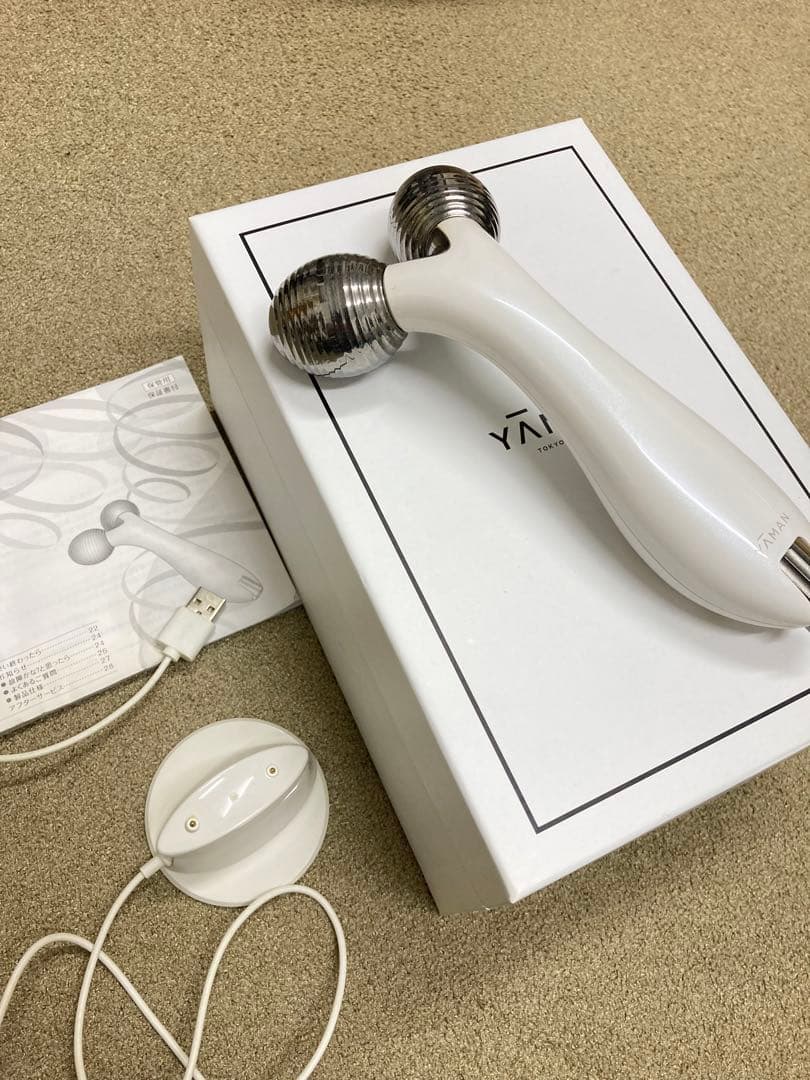 ヤーマン WAVY EP-15W