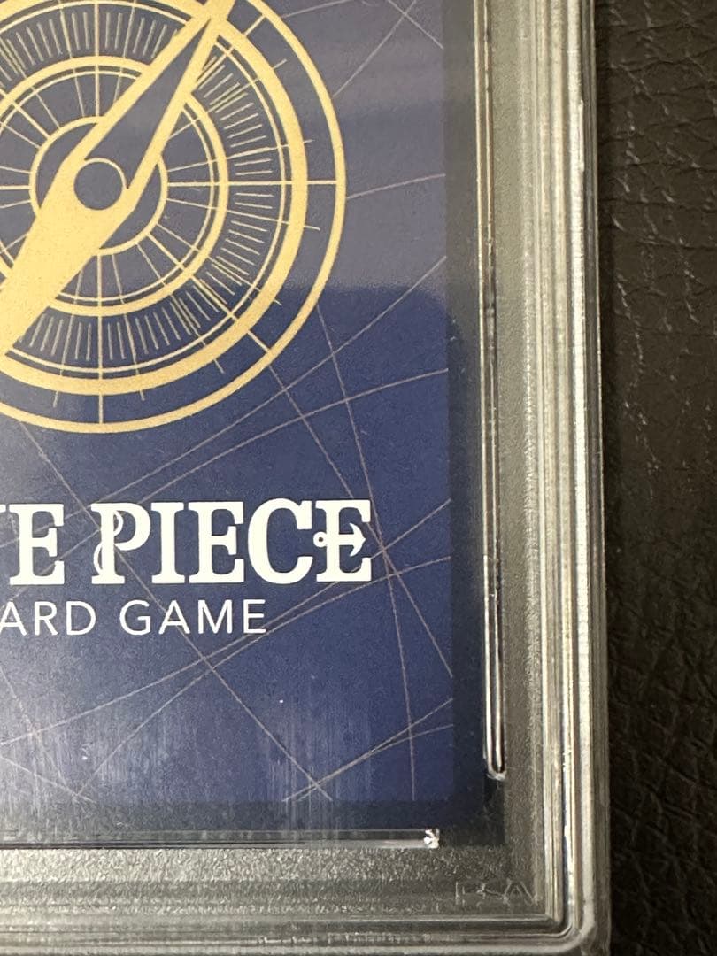 24時間以内発送】ワンピカード ニカ 手配書 PSA10 - メルカリ