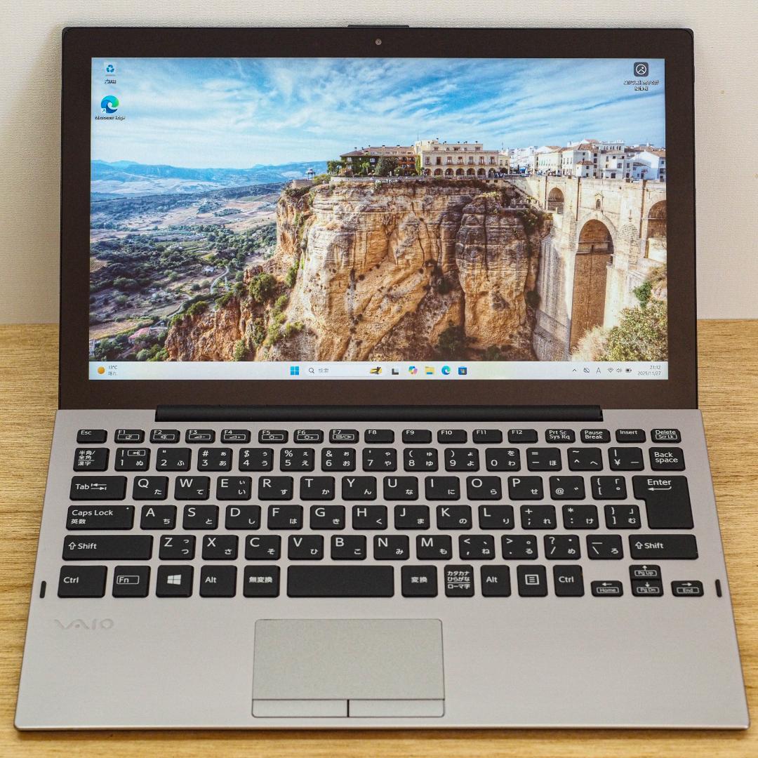 Sony VAIO Pro PA、LTE、タッチパネル、256GB SSD 特長 | VAIO Pro PA | 法人向け VAIO