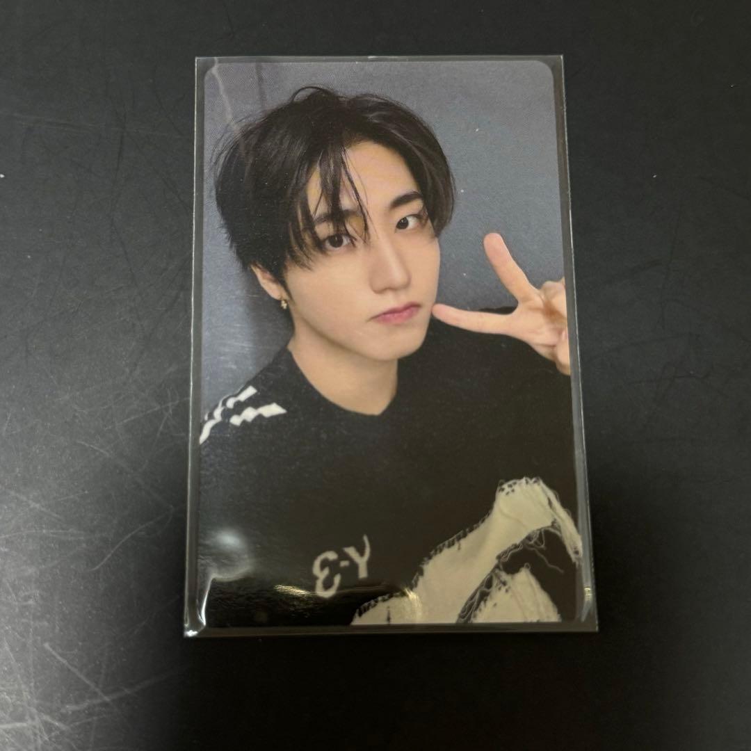 StrayKids スキズ DO iT HMV特典トレカ ハン - メルカリ