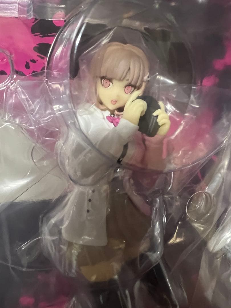 POP UP PARADE 七海千秋 モノミパーカー Ver. フィギュア - メルカリ