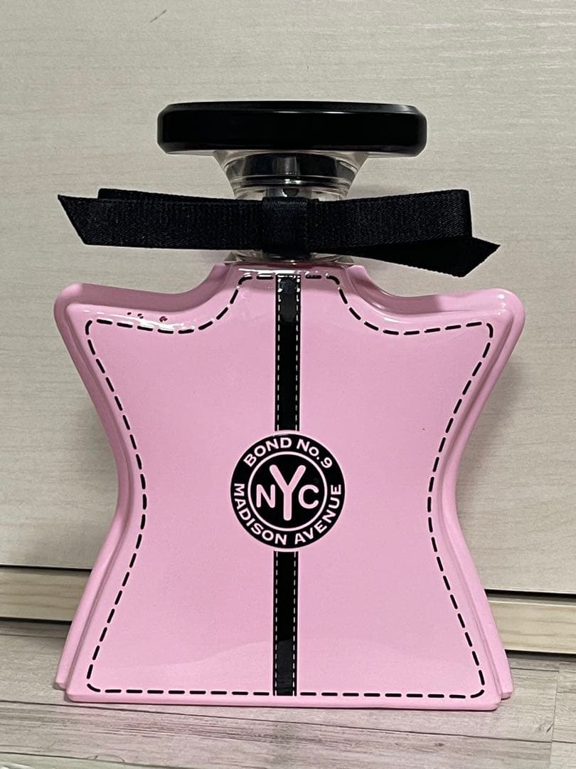 ボンドナンバーナイン　マディソン　アベニュー