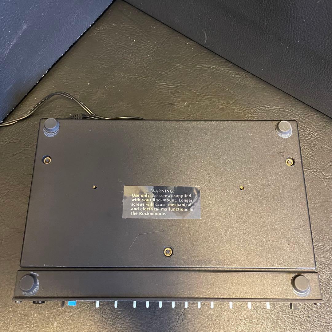 Rockman INSTRUMENT EQUALIZER 希少 互換AC付 - メルカリ