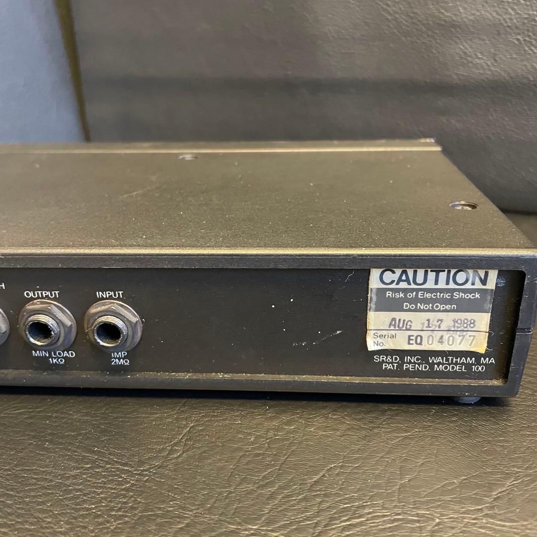 Rockman INSTRUMENT EQUALIZER 希少 互換AC付 - メルカリ