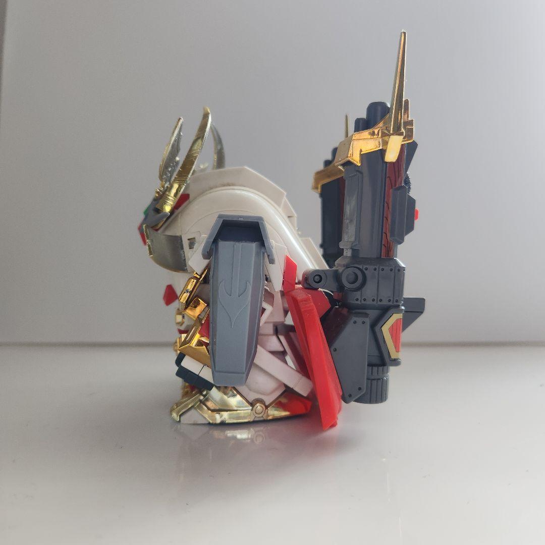 動作確認済み 元祖SDガンダム No.42 頑駄無大将軍 - メルカリ