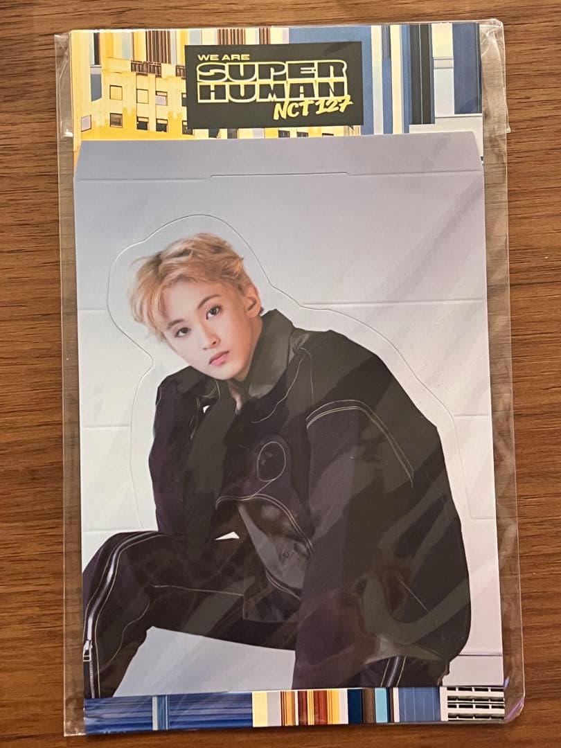 未開封】NCT 127 マーク photo card set - メルカリ
