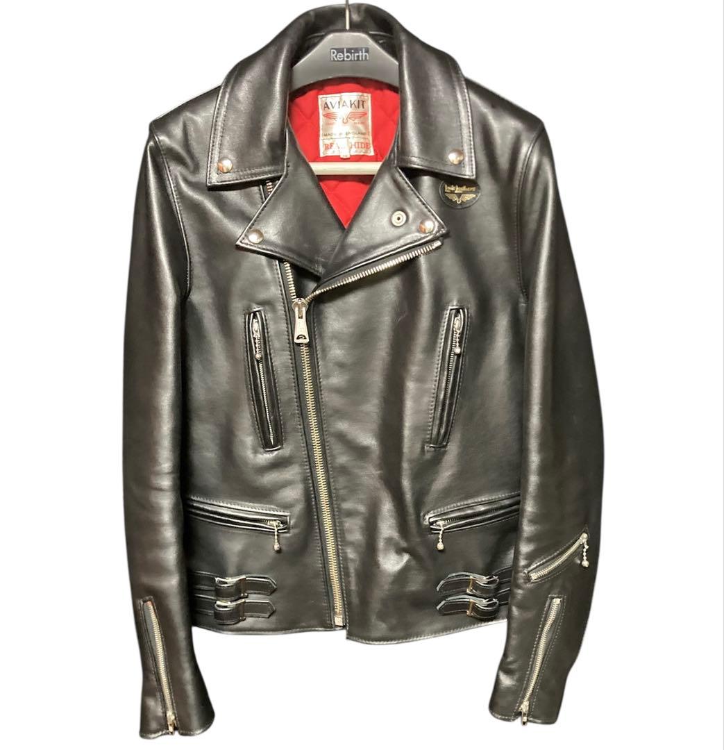 ジャケット・アウター morrisLewis Leather