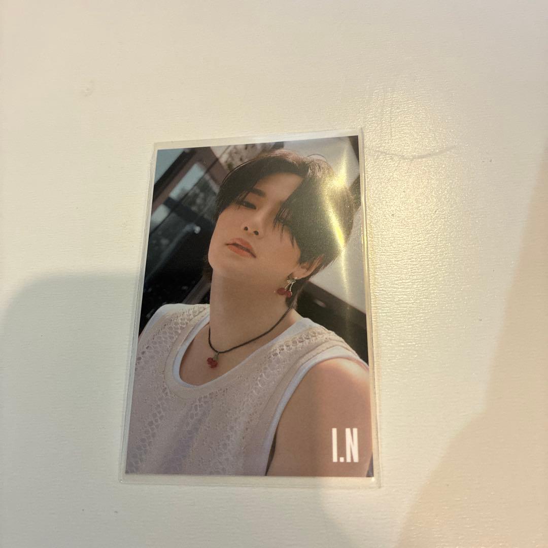 Stray Kids Maxident アイエン 特典トレカ - メルカリ