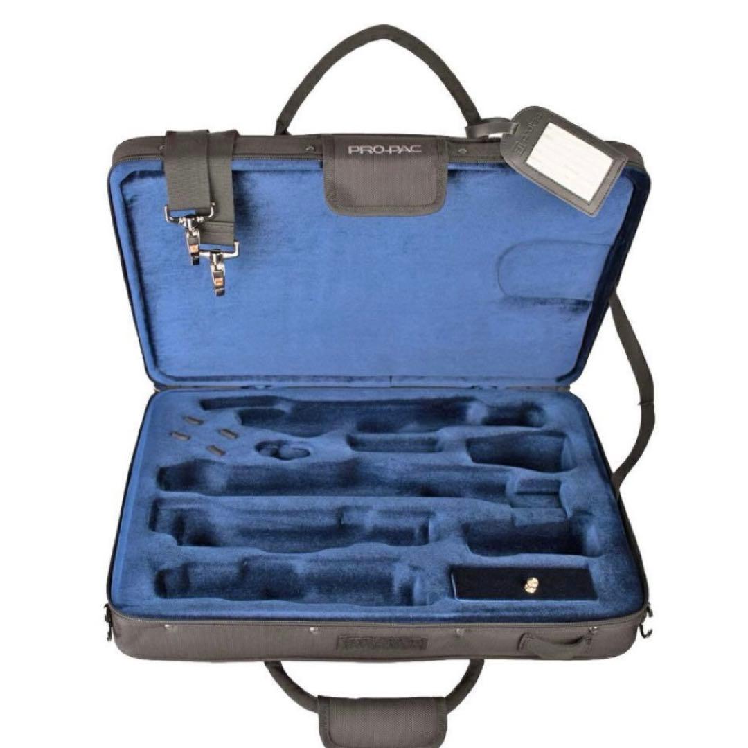 PRO PAC オーボエ・イングリッシュホルンダブルケース