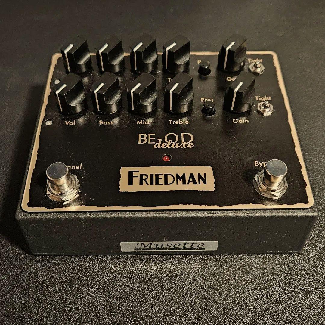 ギター FRIEDMAN BE-OD DELUXE
