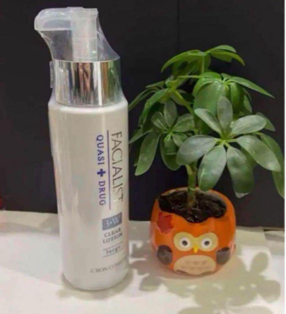 シーボン　フェイシャリストホワイト クリアローション ラージ300ml